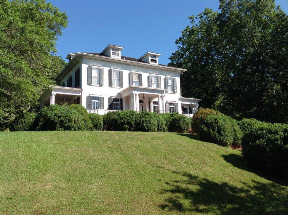 Springwood Inn Anniston Εξωτερικό φωτογραφία
