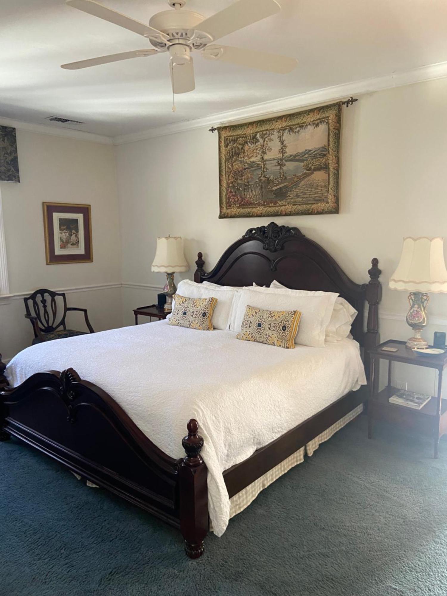 Springwood Inn Anniston Εξωτερικό φωτογραφία