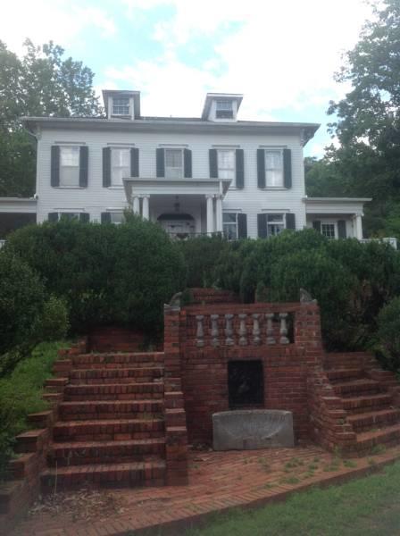 Springwood Inn Anniston Εξωτερικό φωτογραφία