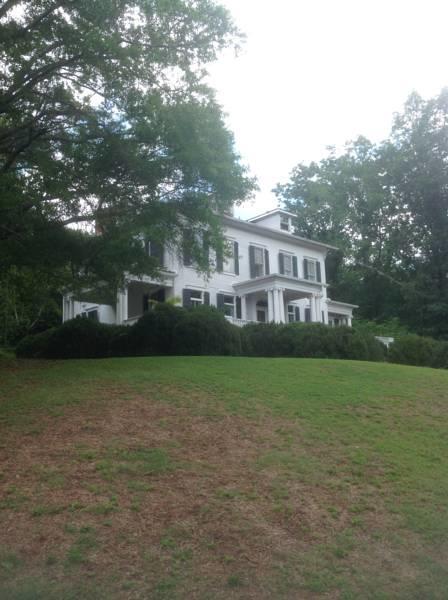 Springwood Inn Anniston Εξωτερικό φωτογραφία