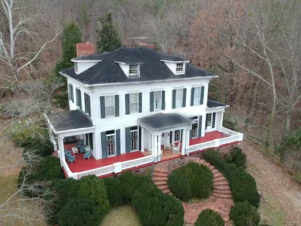 Springwood Inn Anniston Εξωτερικό φωτογραφία